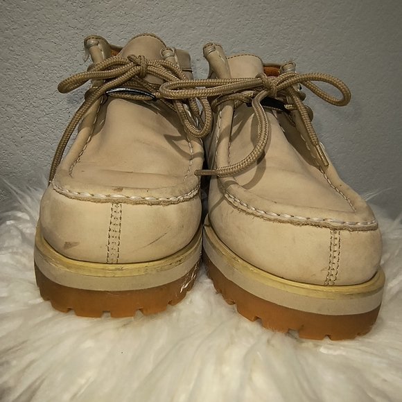 Buffalino B-Boots Suede Leather Size 8.5 Boots - Picture 4 of 16